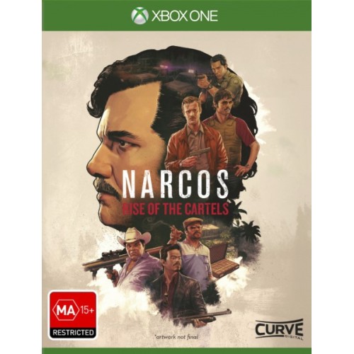  Narcos: Rise of the Cartels XB1 